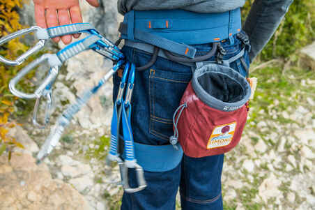 5 alpinizmo ir laipiojimo atotampų rinkinys „Klimb“, 11 cm