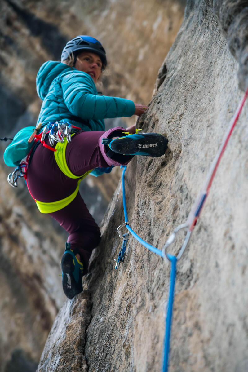 Come scegliere una corda da arrampicata? | DECATHLON