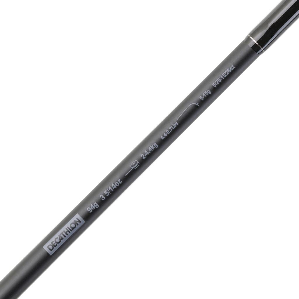 Štap za ribolov varalicama WXM 900 SPINNING 2,20 m ML 5–15 g