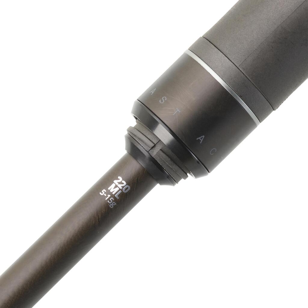 Štap za ribolov varalicama WXM 900 SPINNING 2,20 m ML 5–15 g