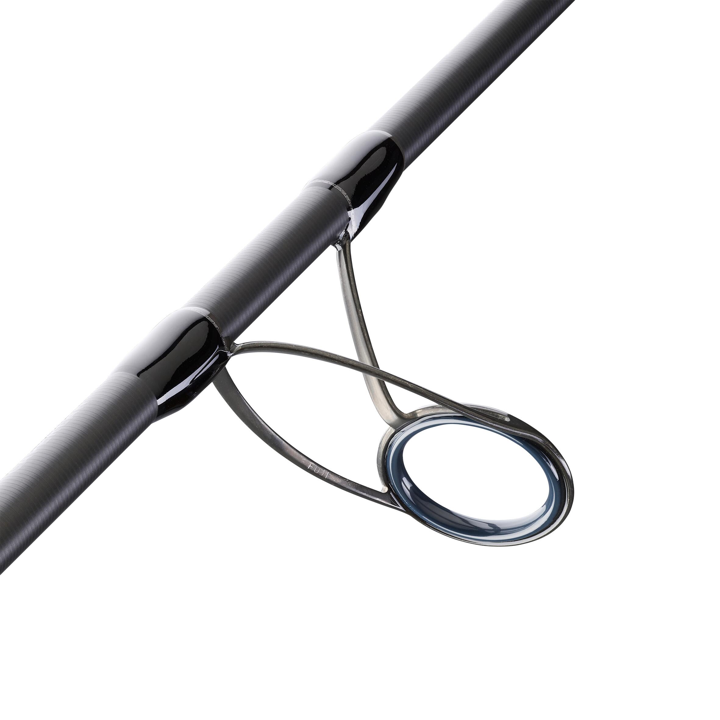Canne pêche aux leurres WXM 500 Spinning 2.70m MH 10-30g 7/11