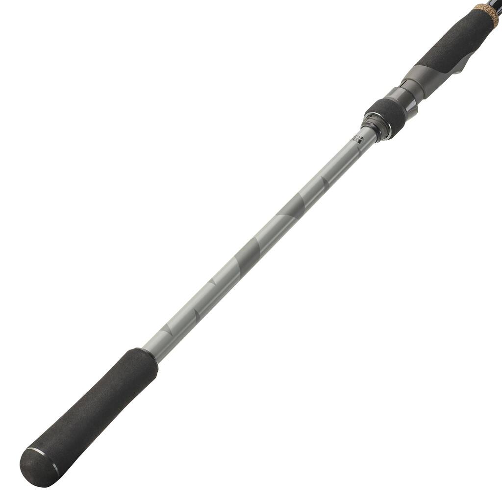 Štap za ribolov varalicama WXM 500 SPINNING 2,70 m MH 10–30 g