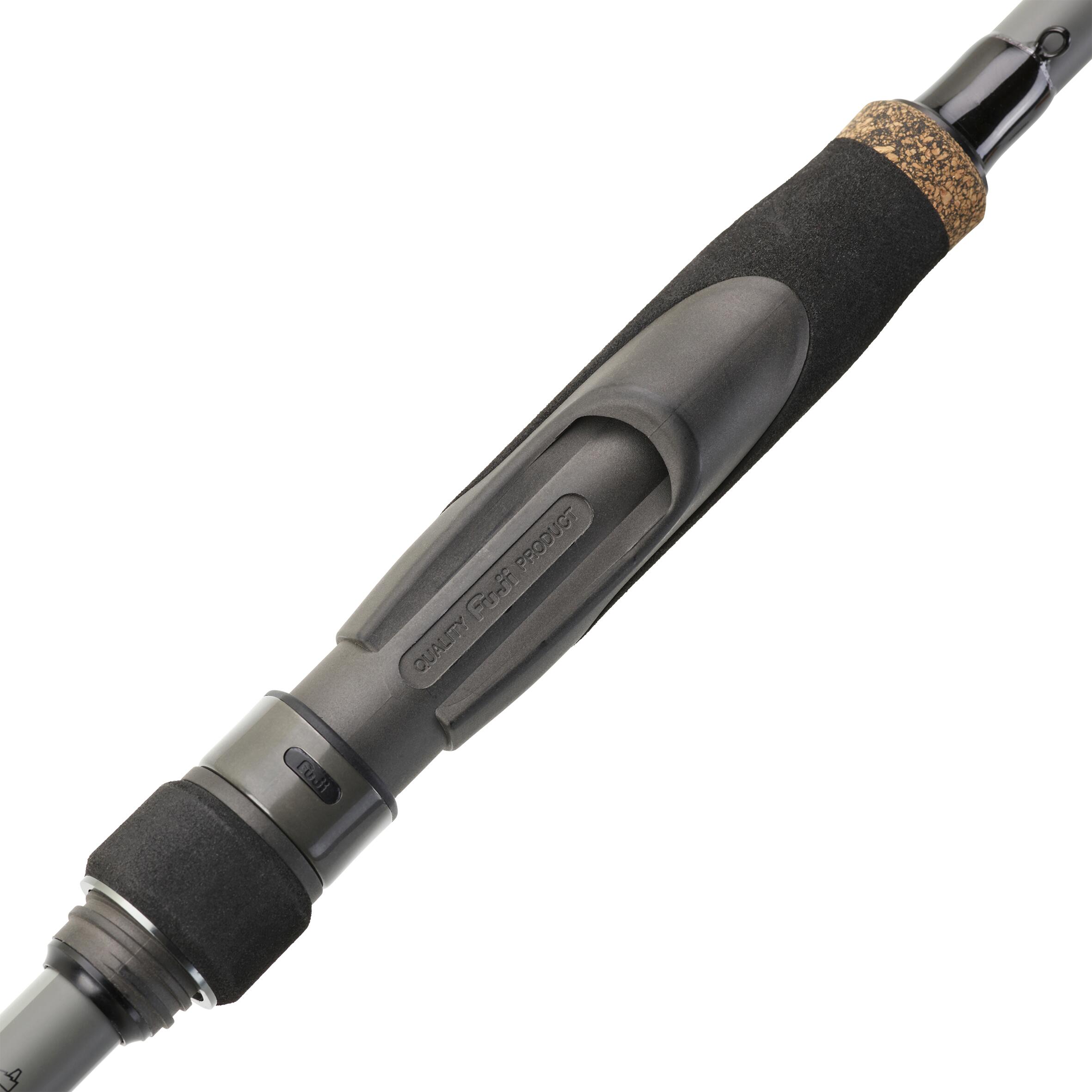 Canne pêche aux leurres WXM 500 Spinning 2.70m MH 10-30g 4/11