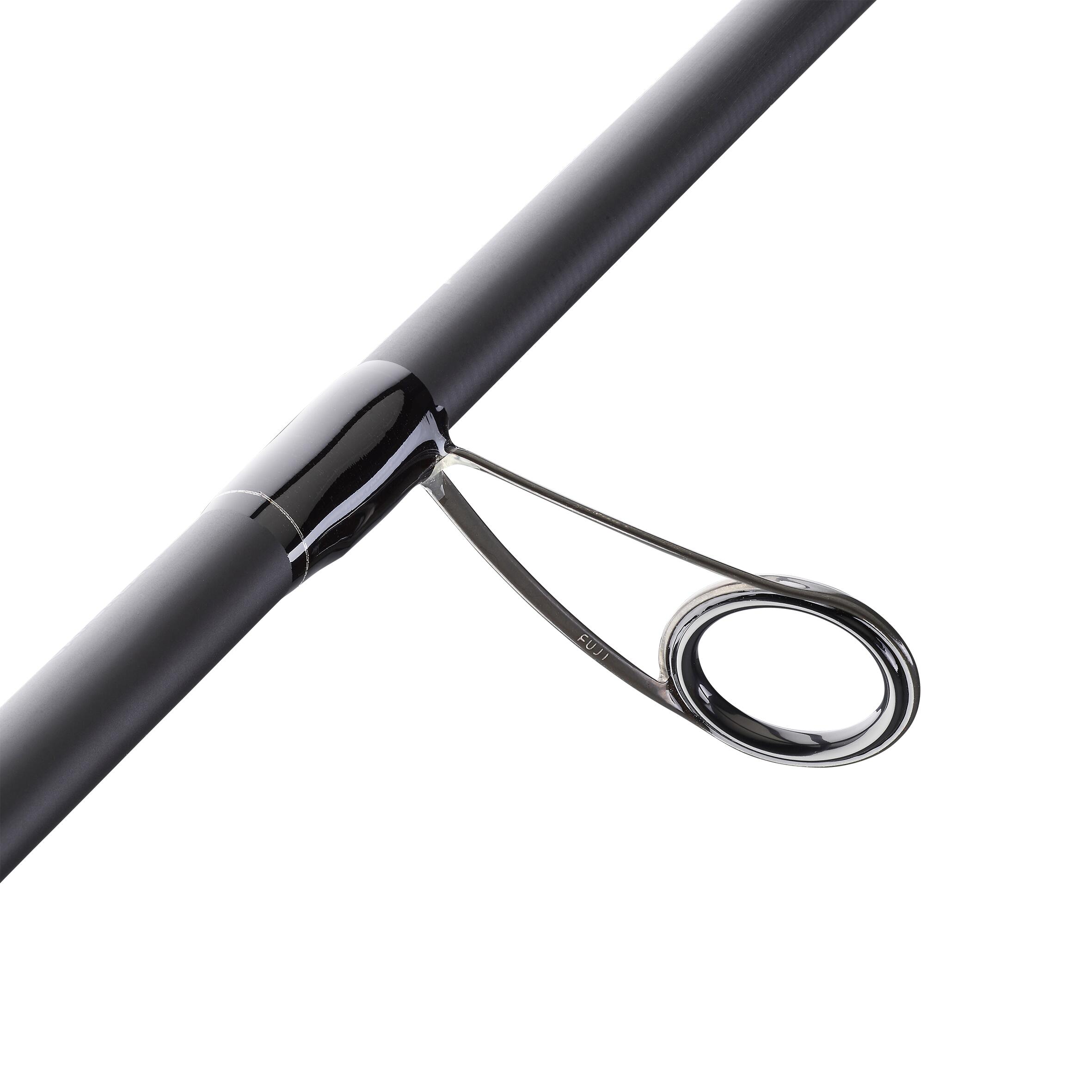 CANNA DA PESCA CON ESCHE ARTIFICIALI WXM-9 240MH