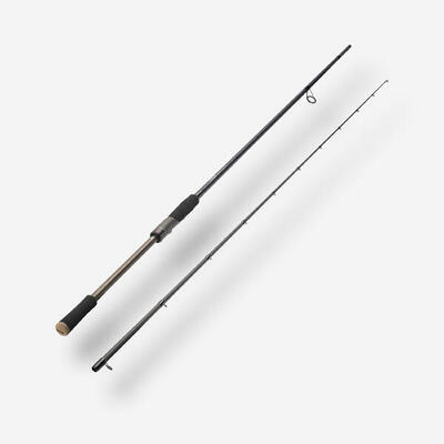 Hengel vissen met kunstaas wxm 900 spinning 2.40 m mh 10-30 g
