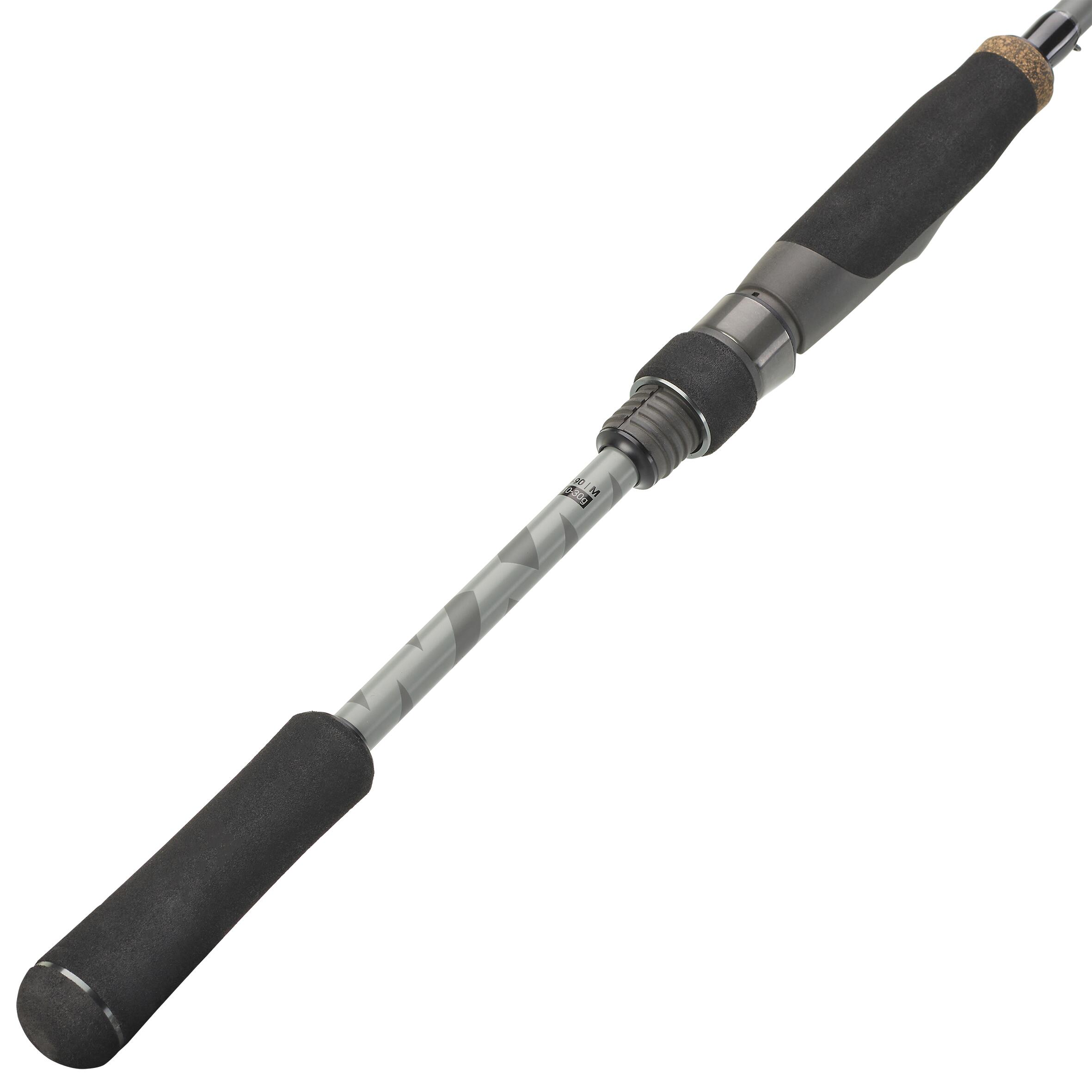 Spinnrute WXM-5 190 M 10–30 g einteilig  6/15