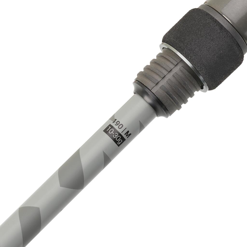 Štap za ribolov WXM 500 SPINNING 1,90 m M 10–30 g VERTICAL