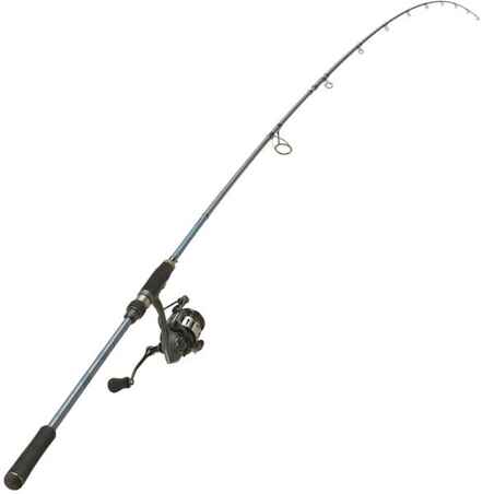 COMBO LURE FISHING ROD AND REEL WXM-5 240 H - Decathlon