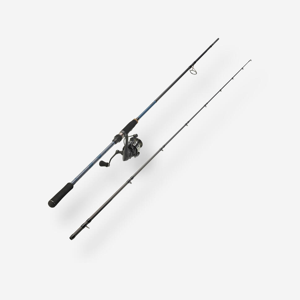 Snoek hengel set Decathlon