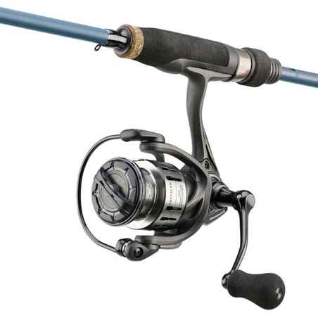 COMBO LURE FISHING ROD AND REEL WXM-5 210 MH - Decathlon