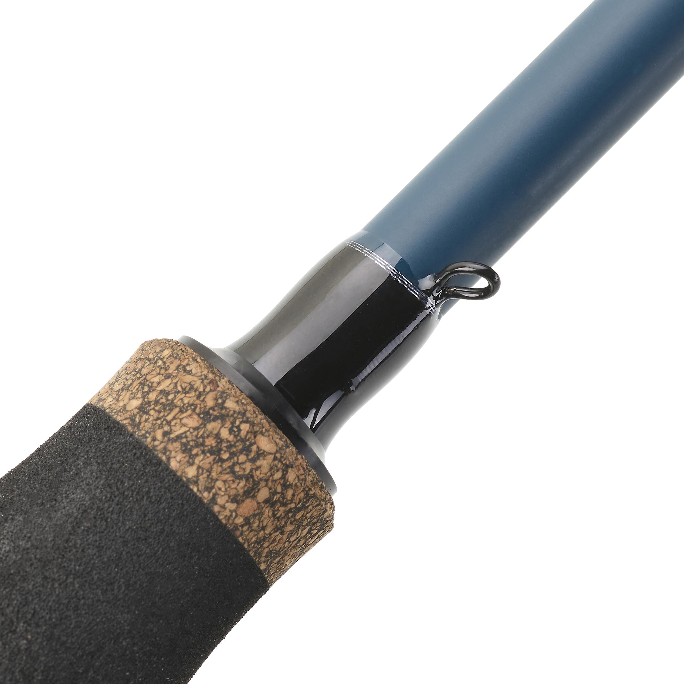 Ensemble Canne et Moulinet Pêche aux Leurres WXM-5 210 MH - CAPERLAN