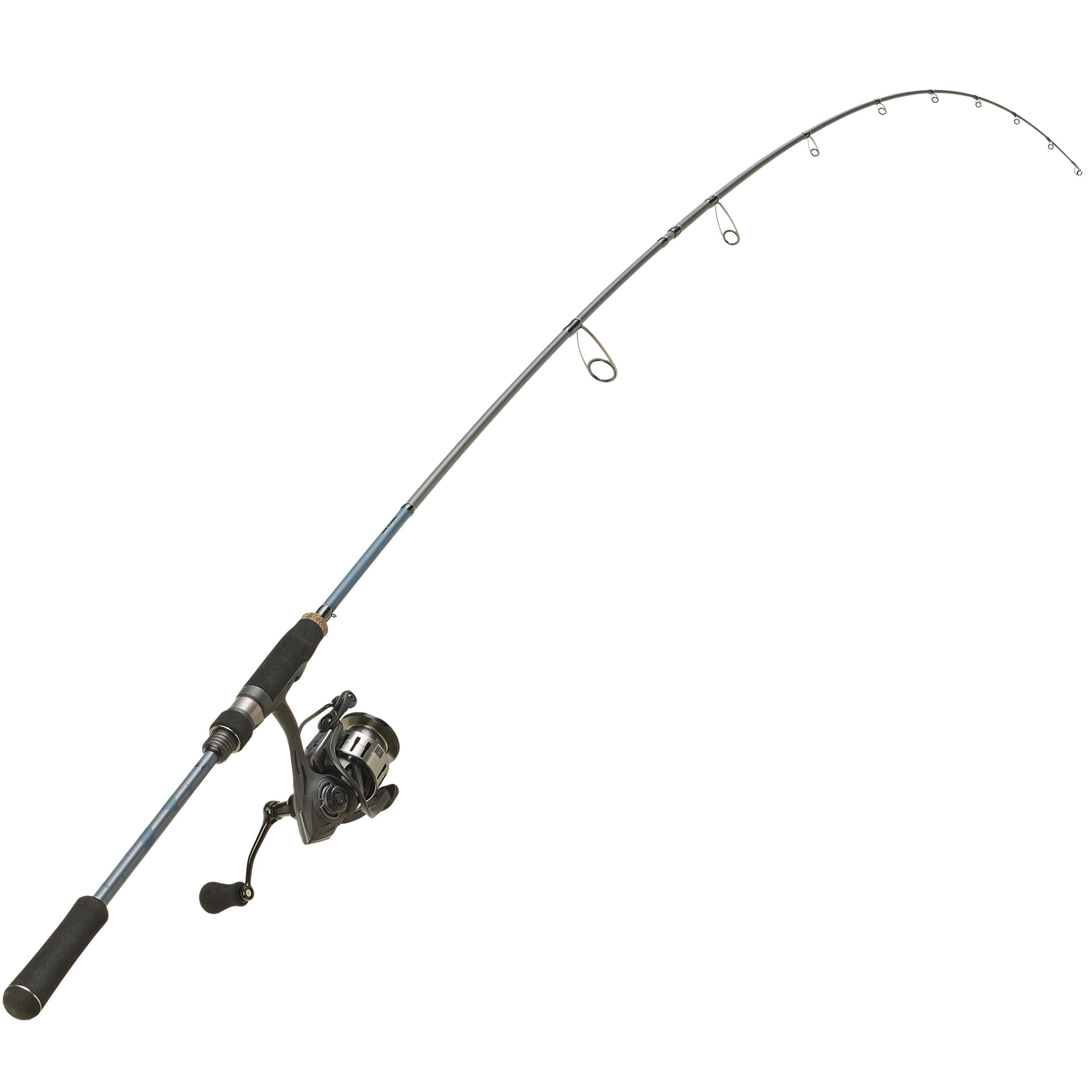 WXM-5 210 MH combo lure fishing rod and reel  - CAPERLAN