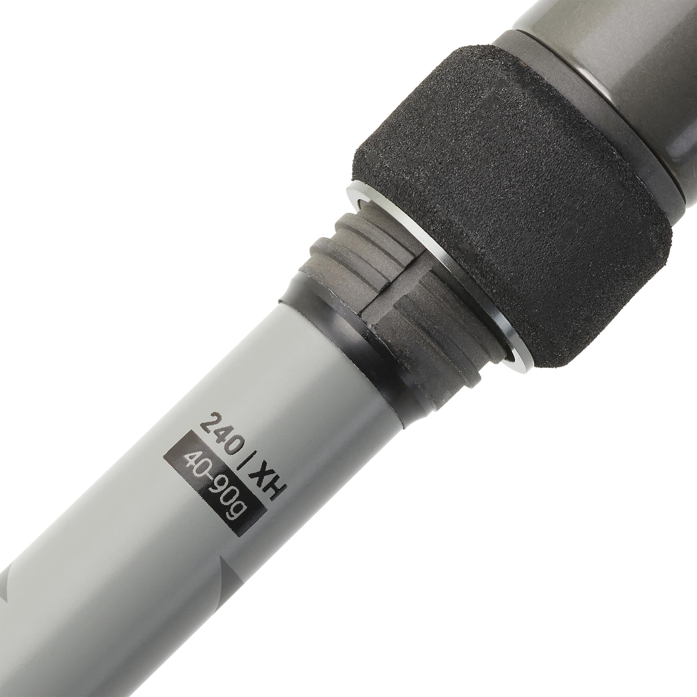 WXM-5 240 XH Lure Fishing Rod  - CAPERLAN