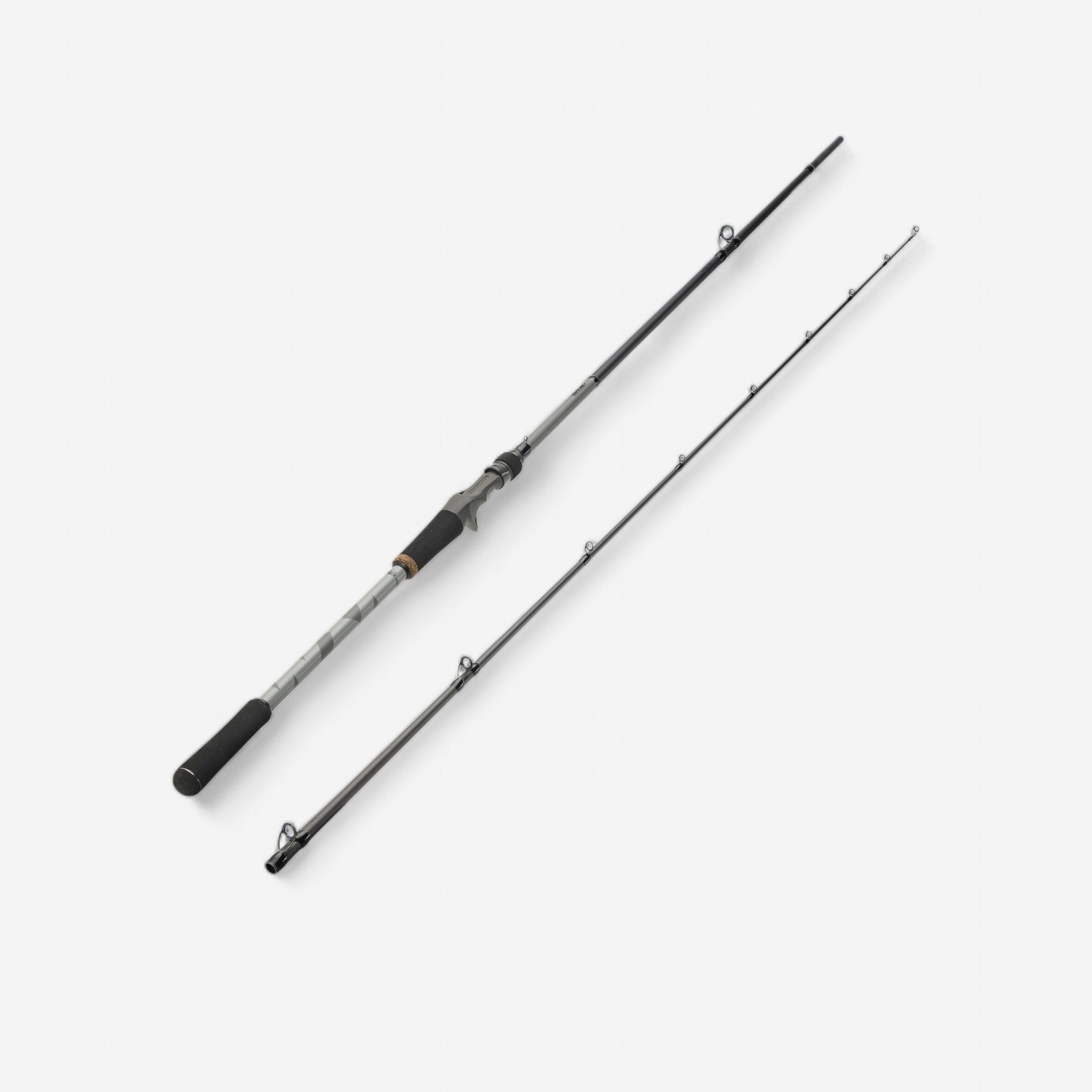 CAPERLAN LURE FISHING ROD WXM-5 240 XH CASTING