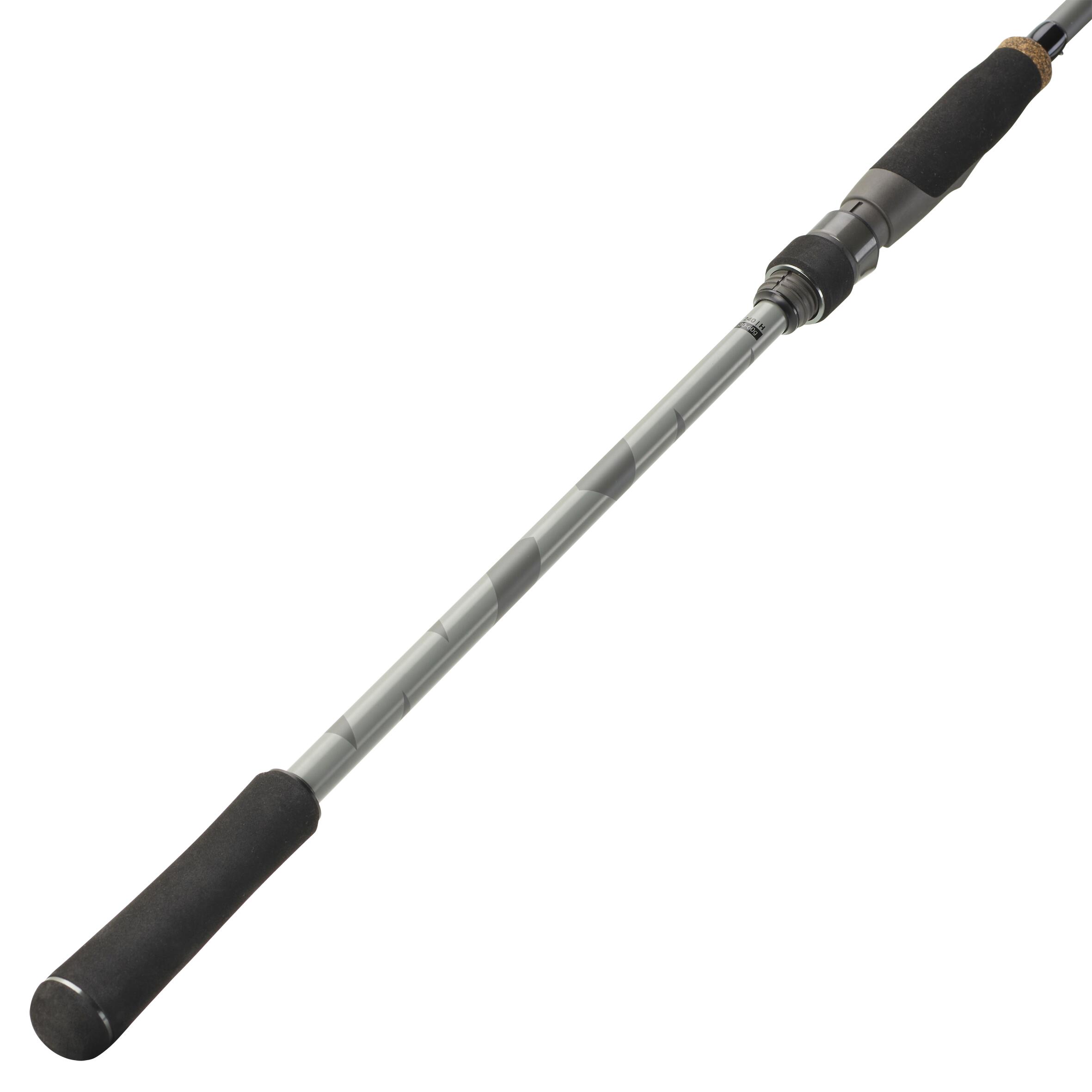 Hengel vissen met kunstaas WXM 500 Spinning 2,40 m H 30-60 g 6/11