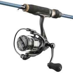 COMBO LURE FISHING ROD AND REEL WXM-5 210 L