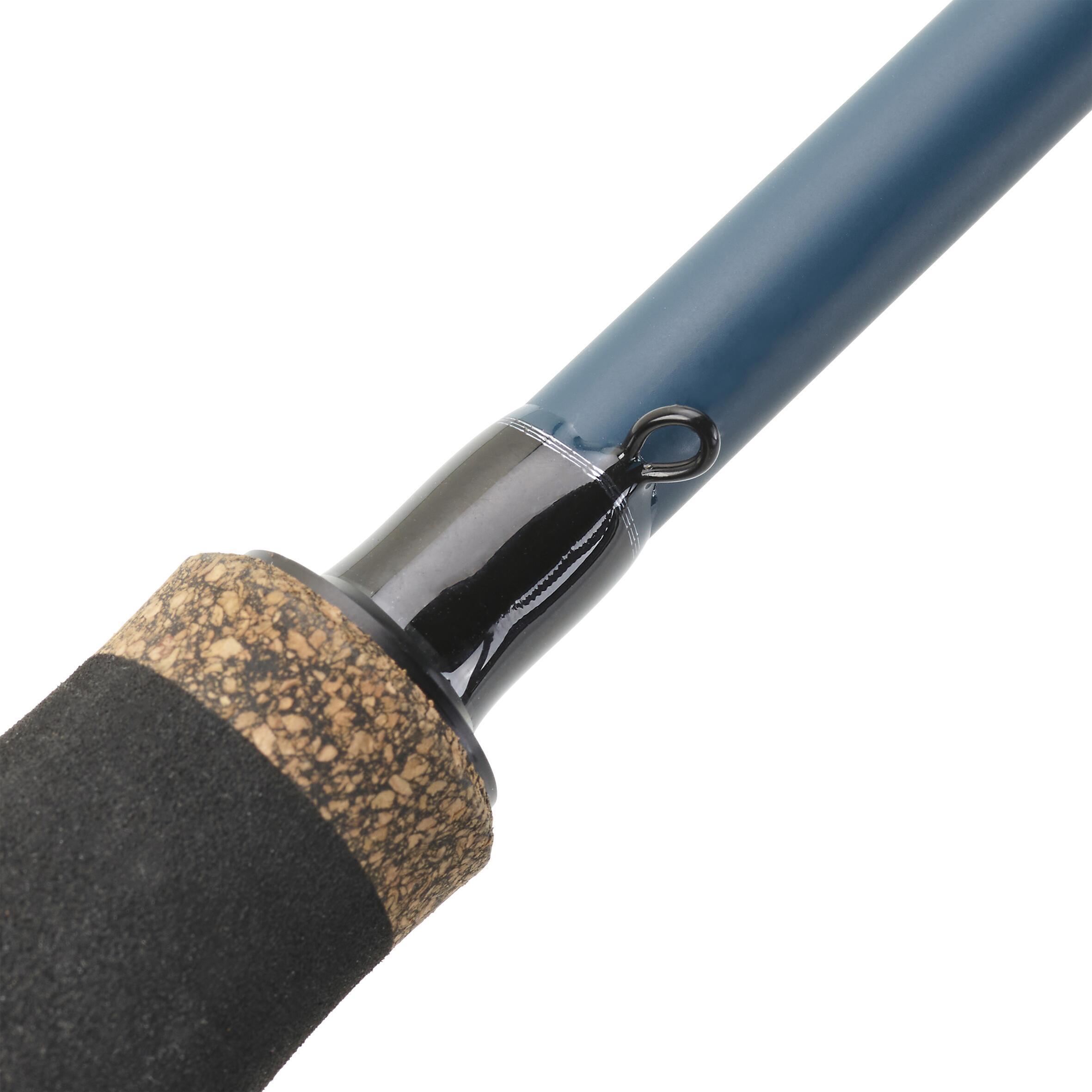 Canne à pêche et moulinet WXM-5 210 L - CAPERLAN