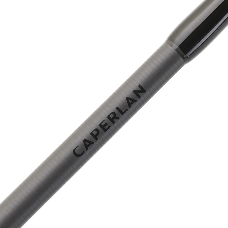 Ensemble canne & moulinet pêche aux leurres WXM 500 Spinning 2.10m L 2-10g