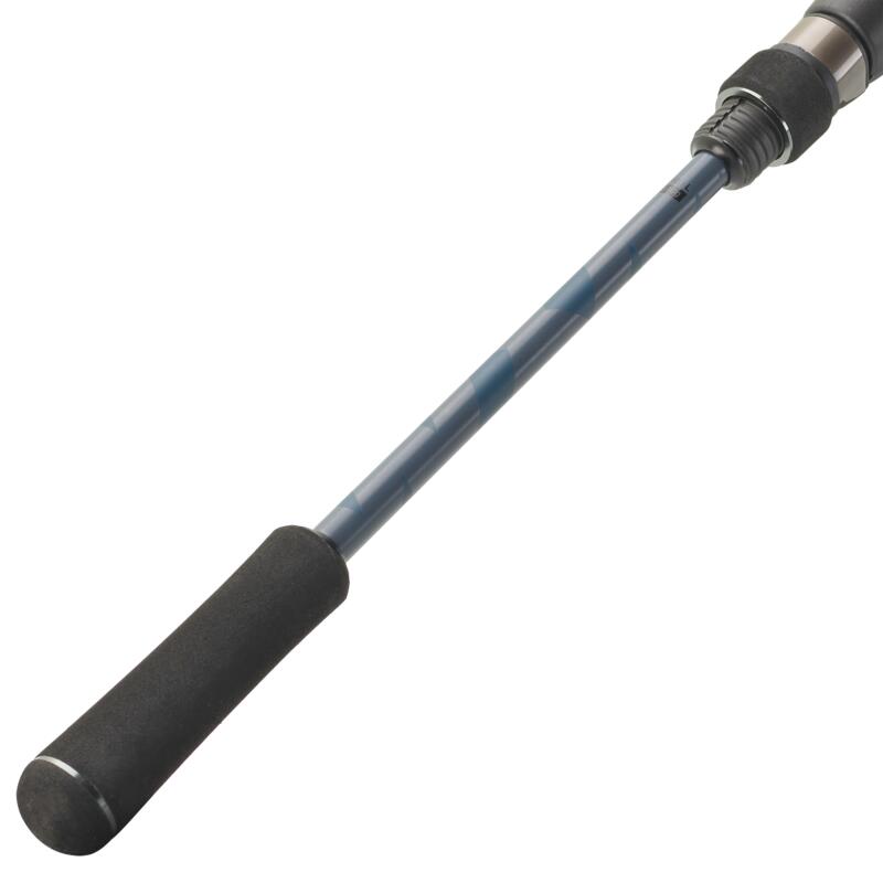 Ensemble canne & moulinet pêche aux leurres WXM 500 Spinning 2.10m L 2-10g