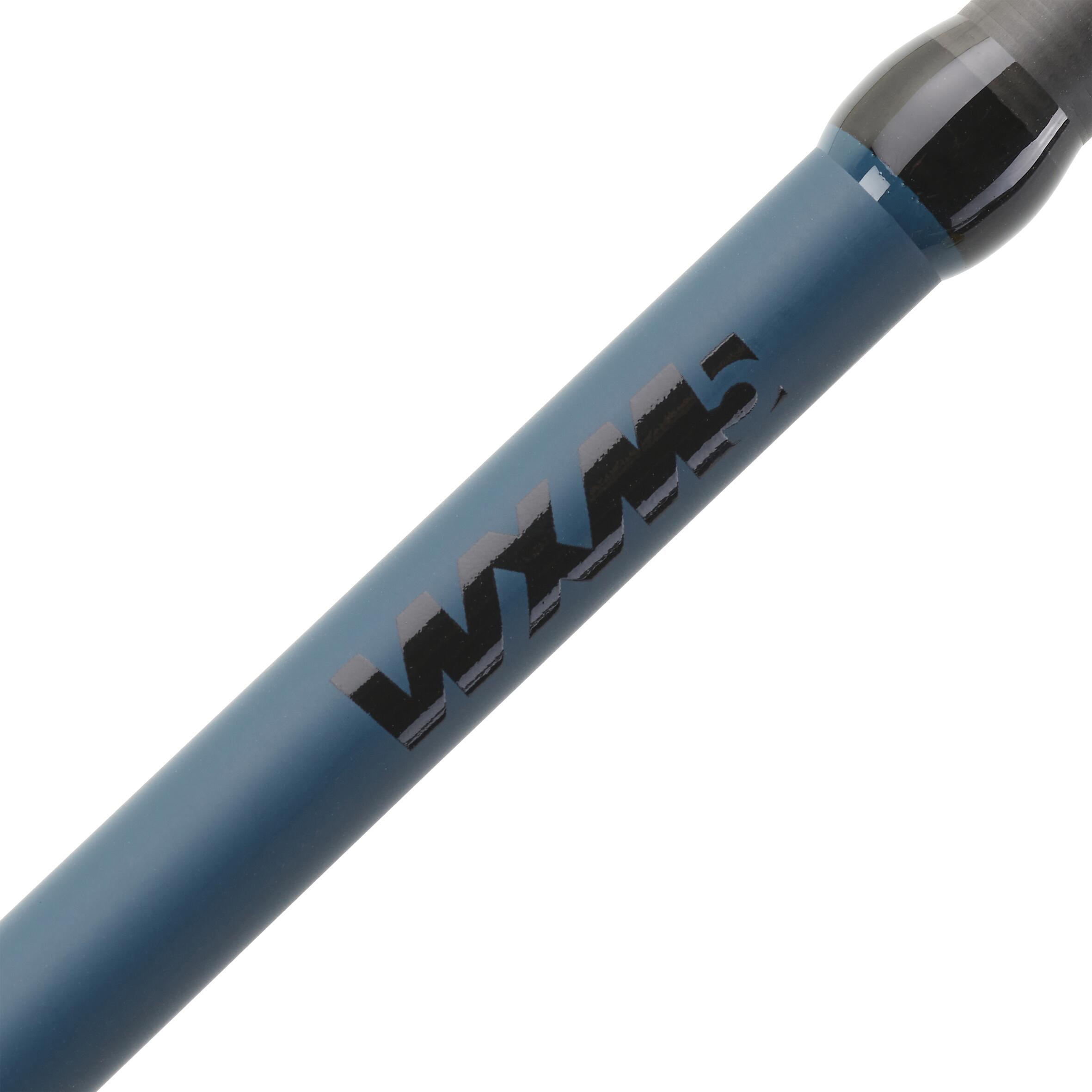 Canne à pêche et moulinet WXM-5 210 L - CAPERLAN