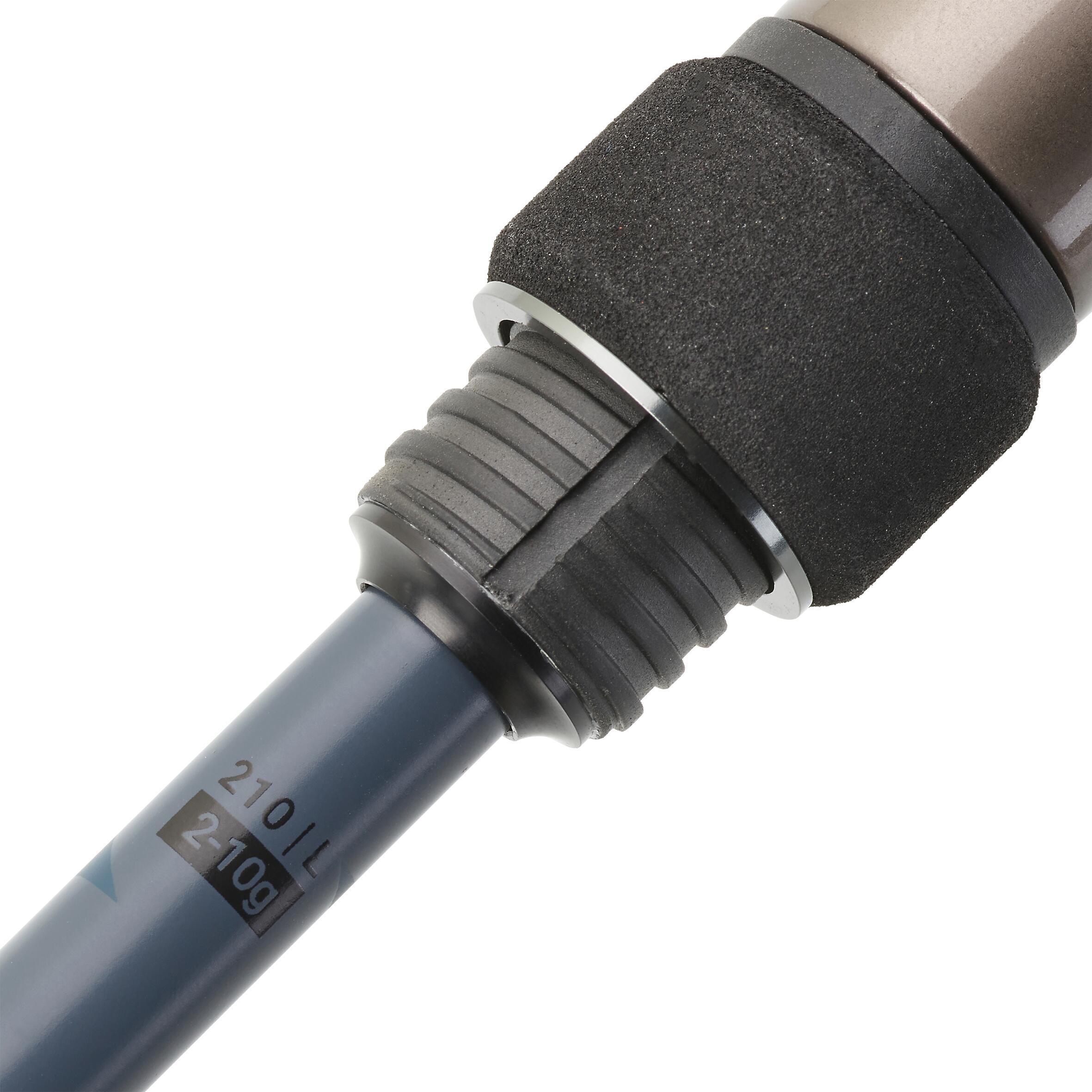 Canne à pêche et moulinet WXM-5 210 L - CAPERLAN