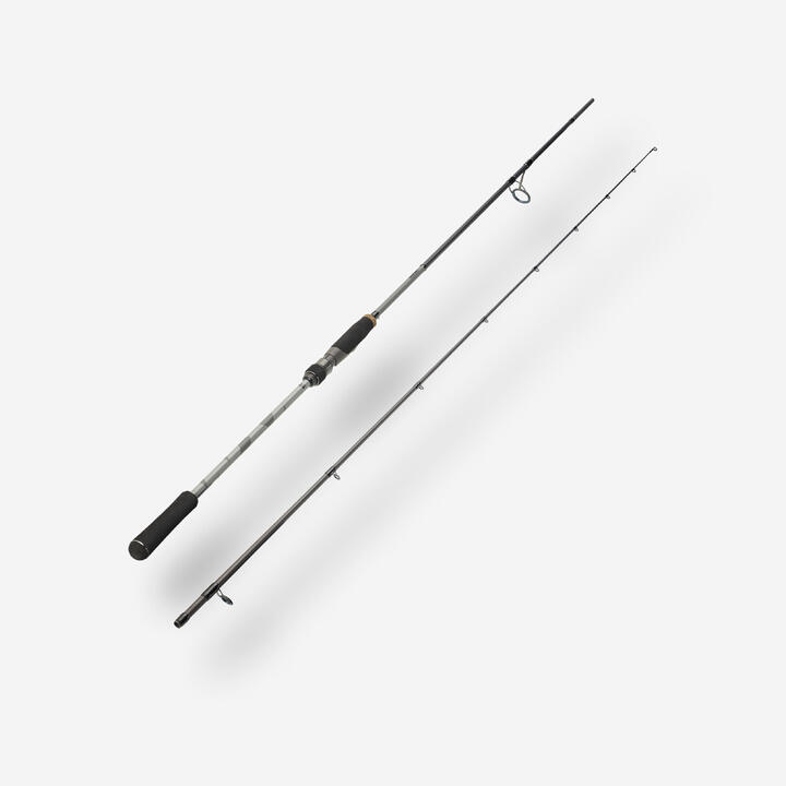 LURE FISHING ROD WXM5 240 MH CAPERLAN Decathlon