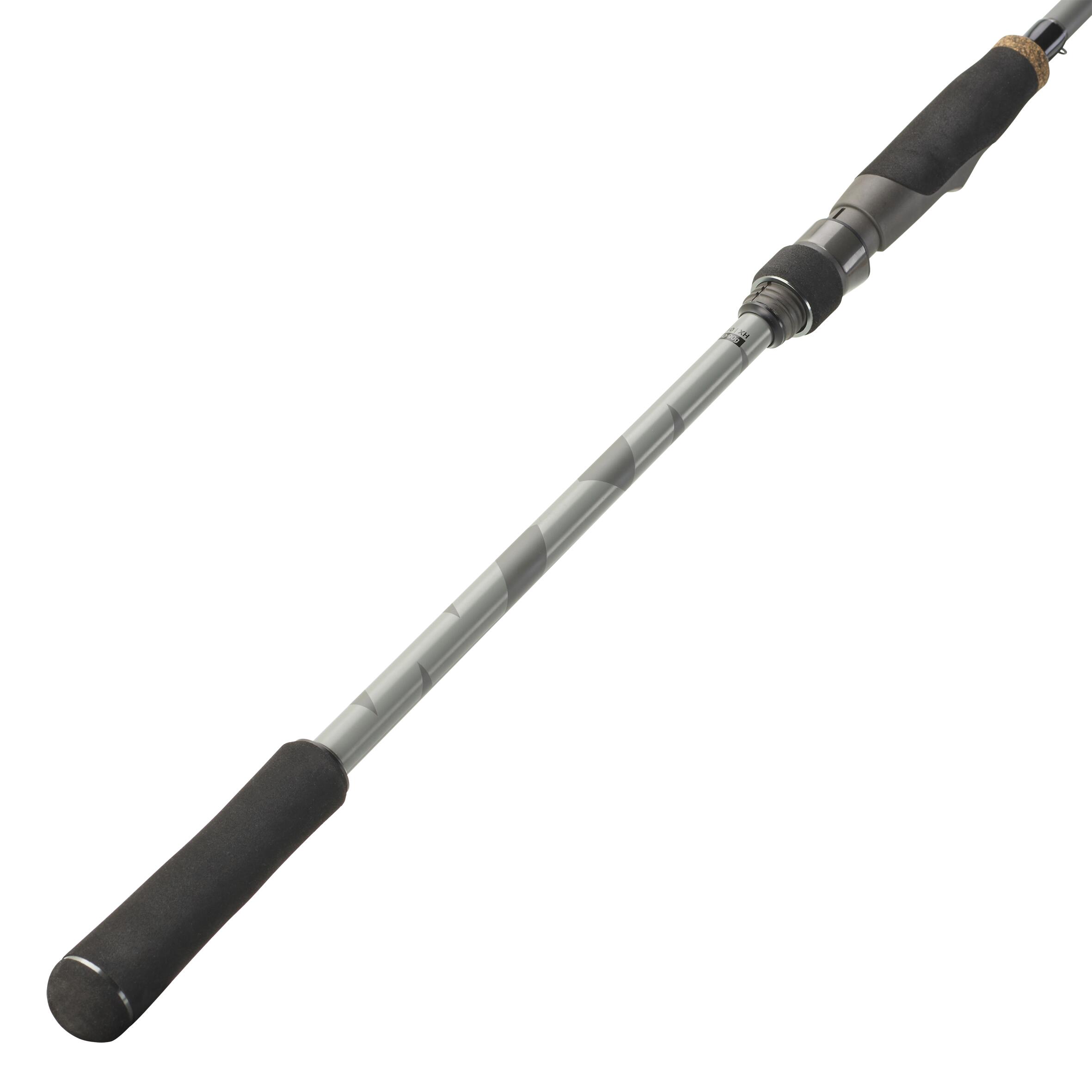 Přívlačový prut WXM 500 Spinning 2,1 m XH 40–90 g 6/11