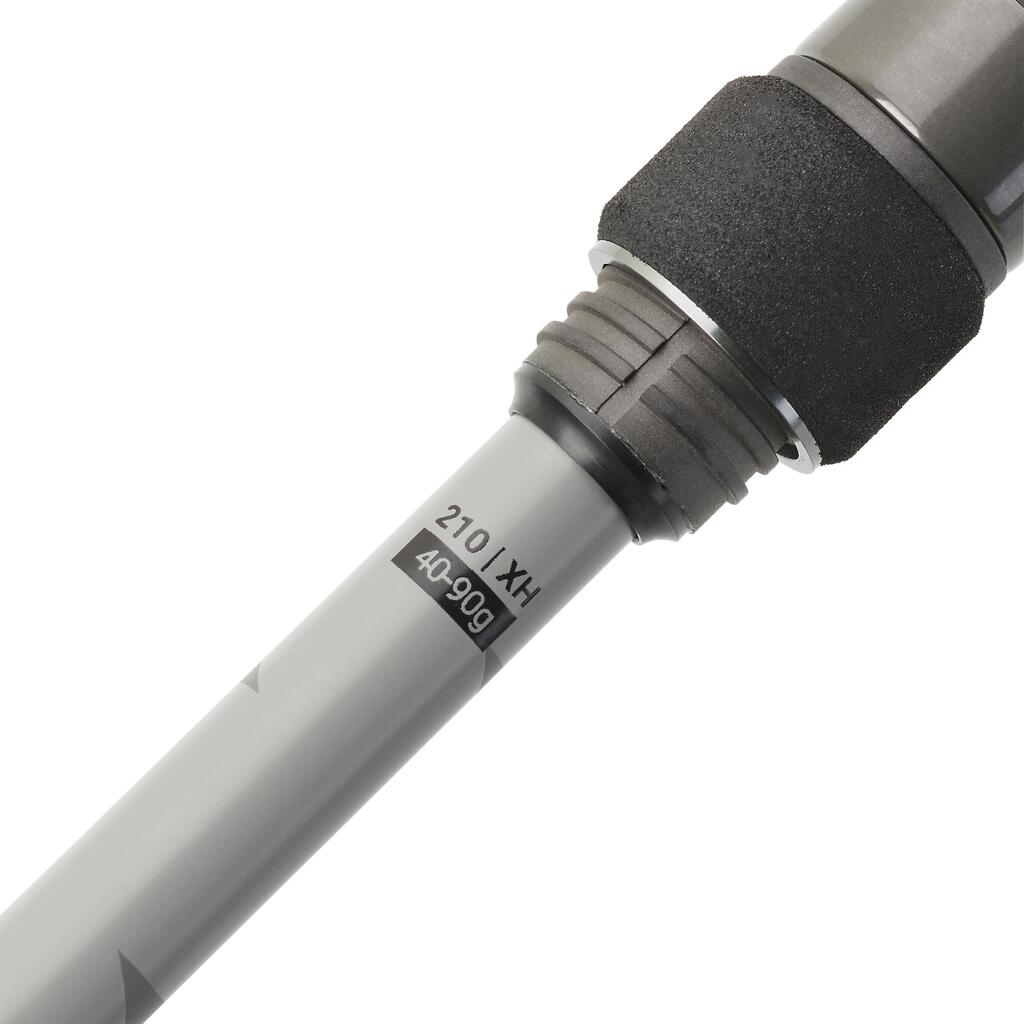 Štap za ribolov WXM 500 SPINNING 2,10 m XH 40–90 g