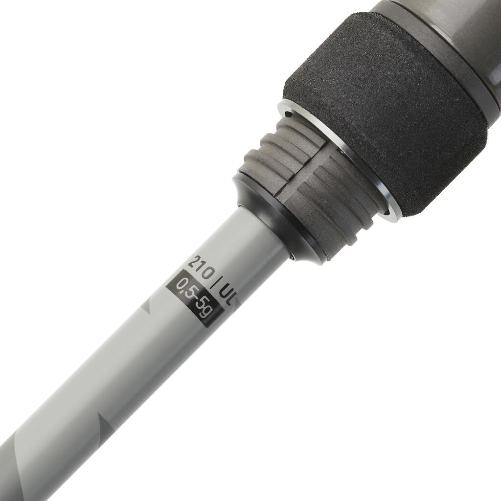חכה לדייג עם פיתיונות WXM-5 210 UL STF