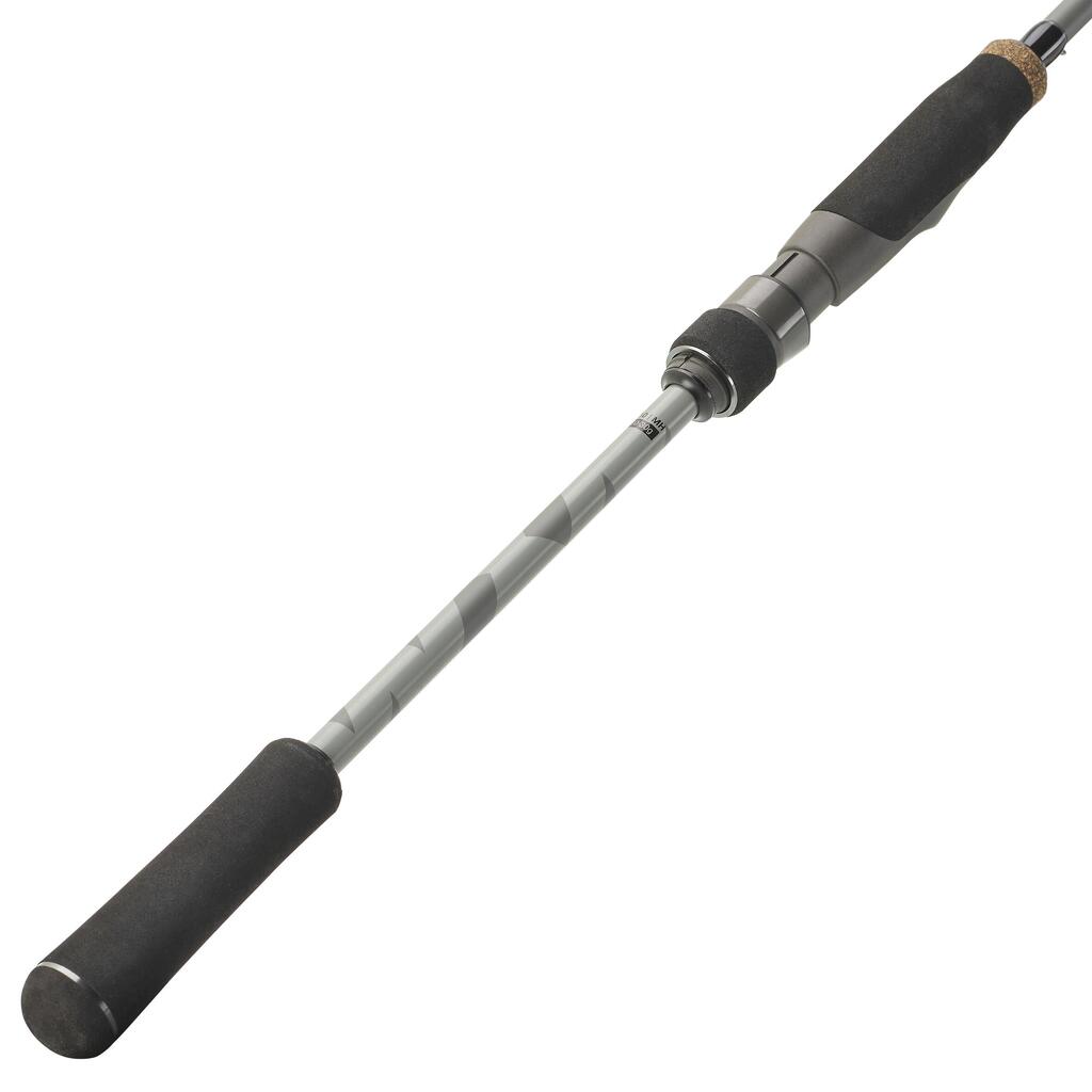 Štap za ribolov varalicama WXM 500 SPINNING 2,10 m MH 10–30 g