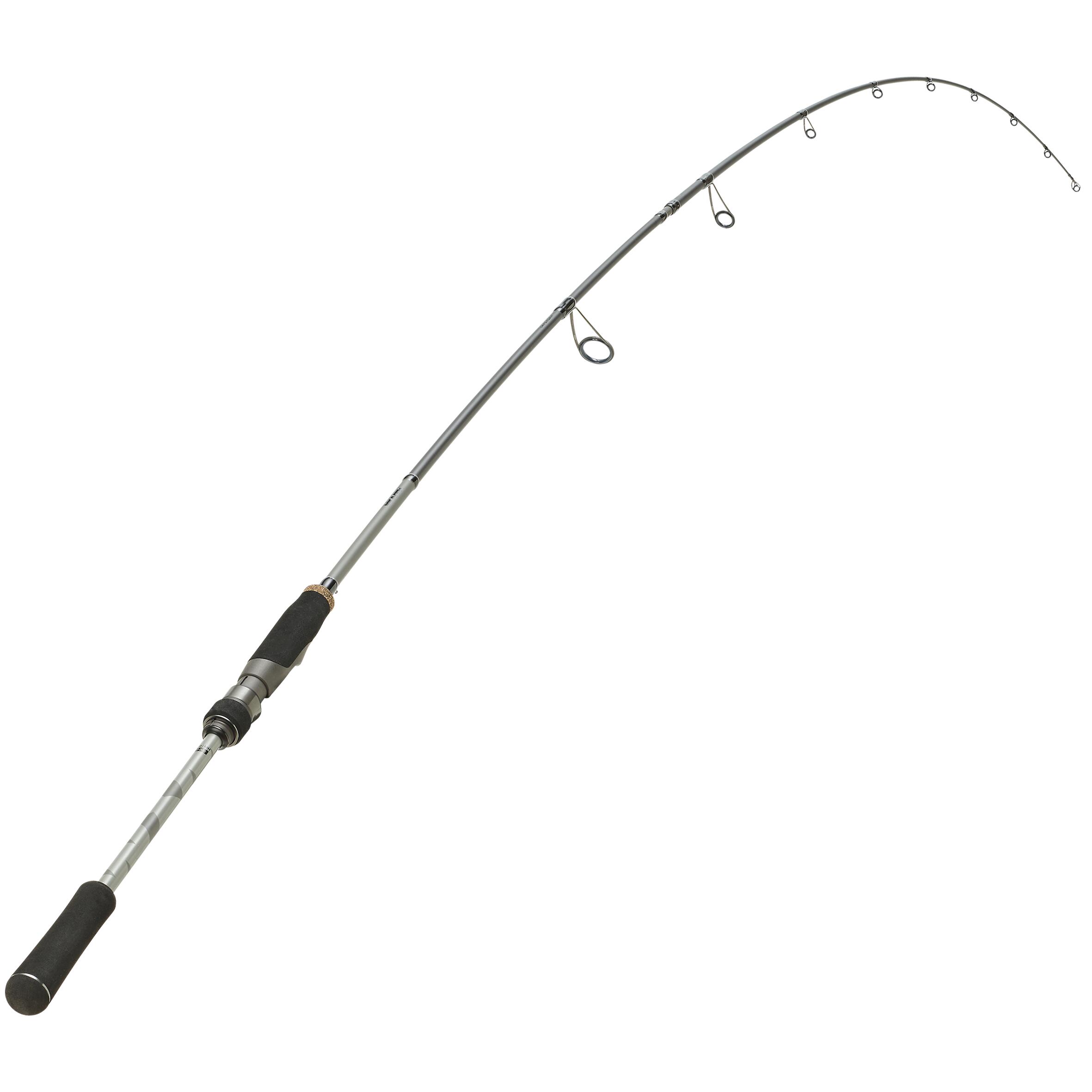 Caperlan Lure Fishing Rod Wxm-5 210 MH - One Size