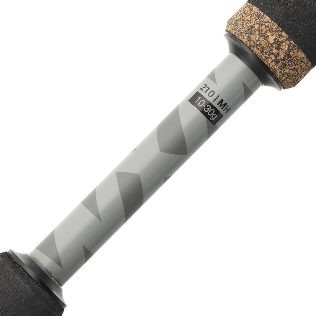 Štap za ribolov varalicama WXM 500 CASTING 2,10 m M 10–30 g