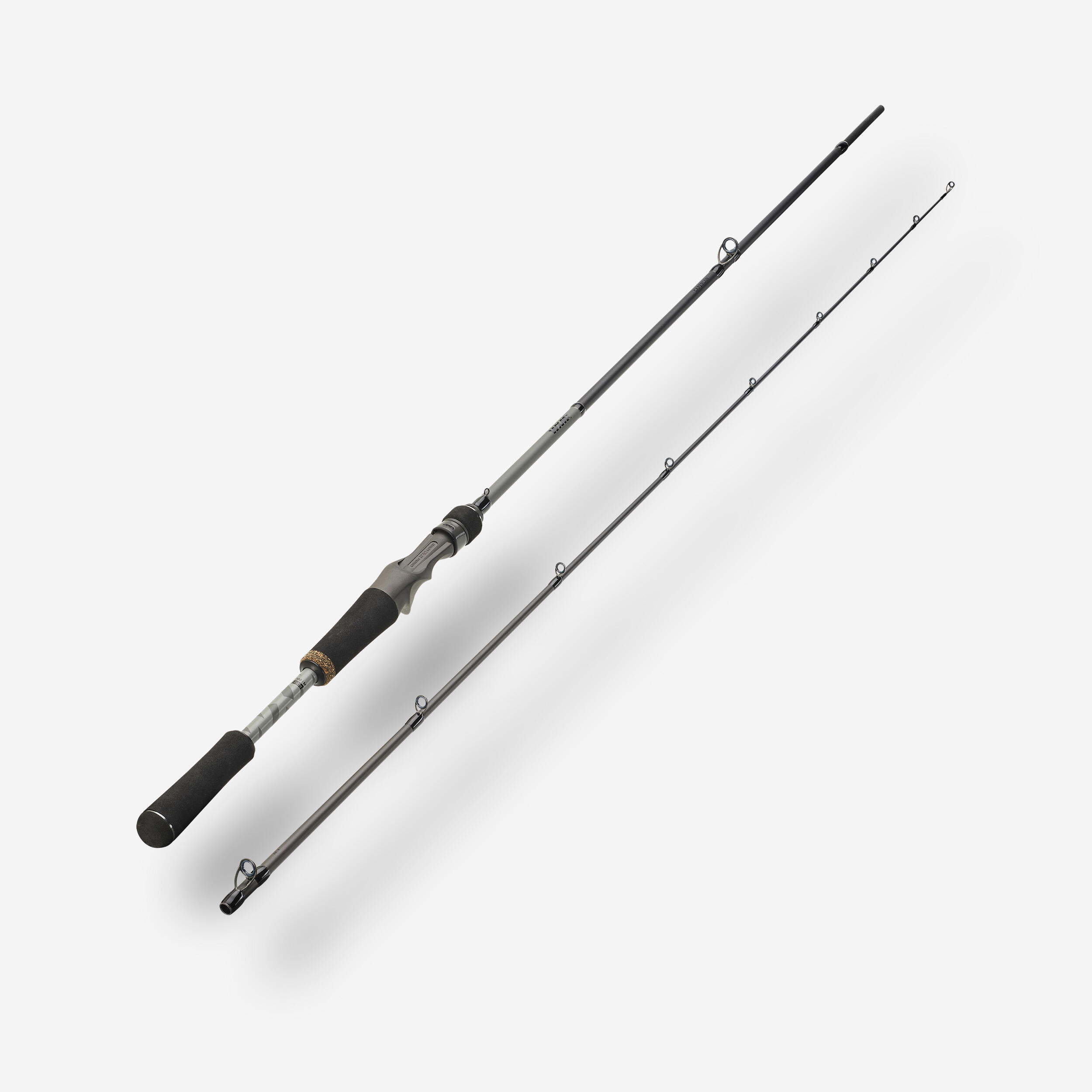Cana de pesca com amostra wxm 500 casting 2m m 7-21g