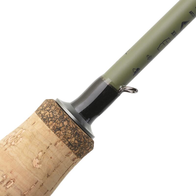 Lansetă Pescuit cu năluci WXM 500 Spinning 1.80m L 2-10g