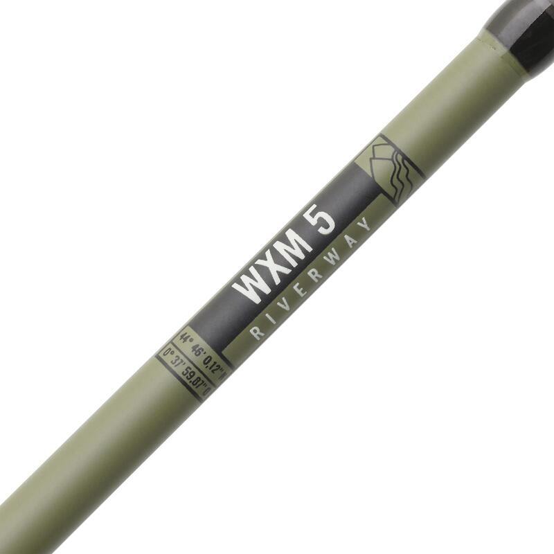 Canna pesca con artificiali WXM-5 180 L