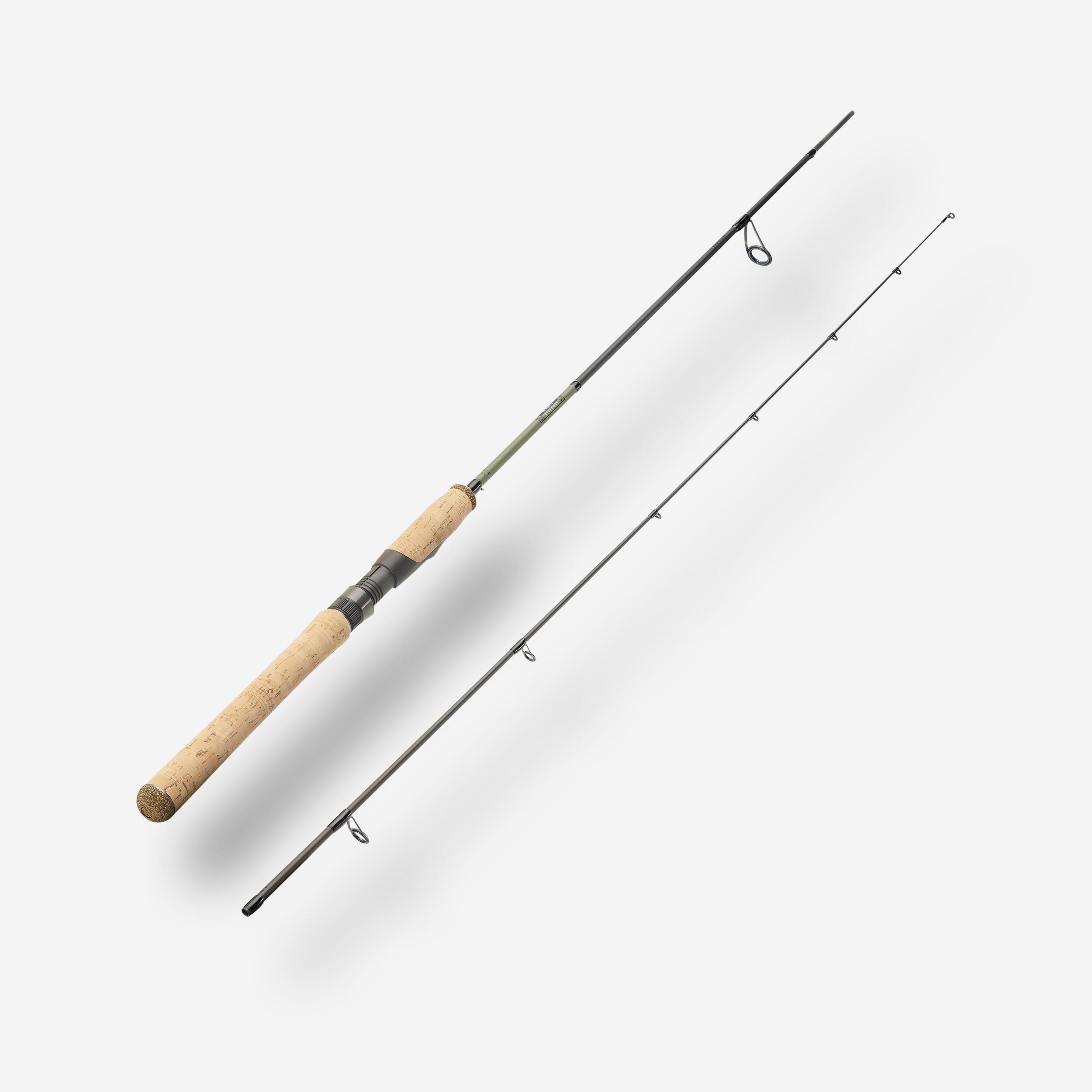 FIRSTFISH 300 Rod + Fly-line outfit for still fishing. - Caperlan