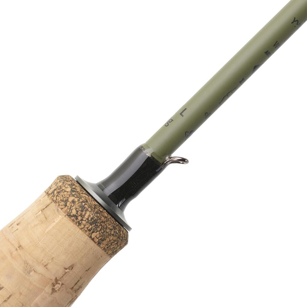 Štap za ribolov WXM 500 SPINNING 1,50 m L 2–10 g