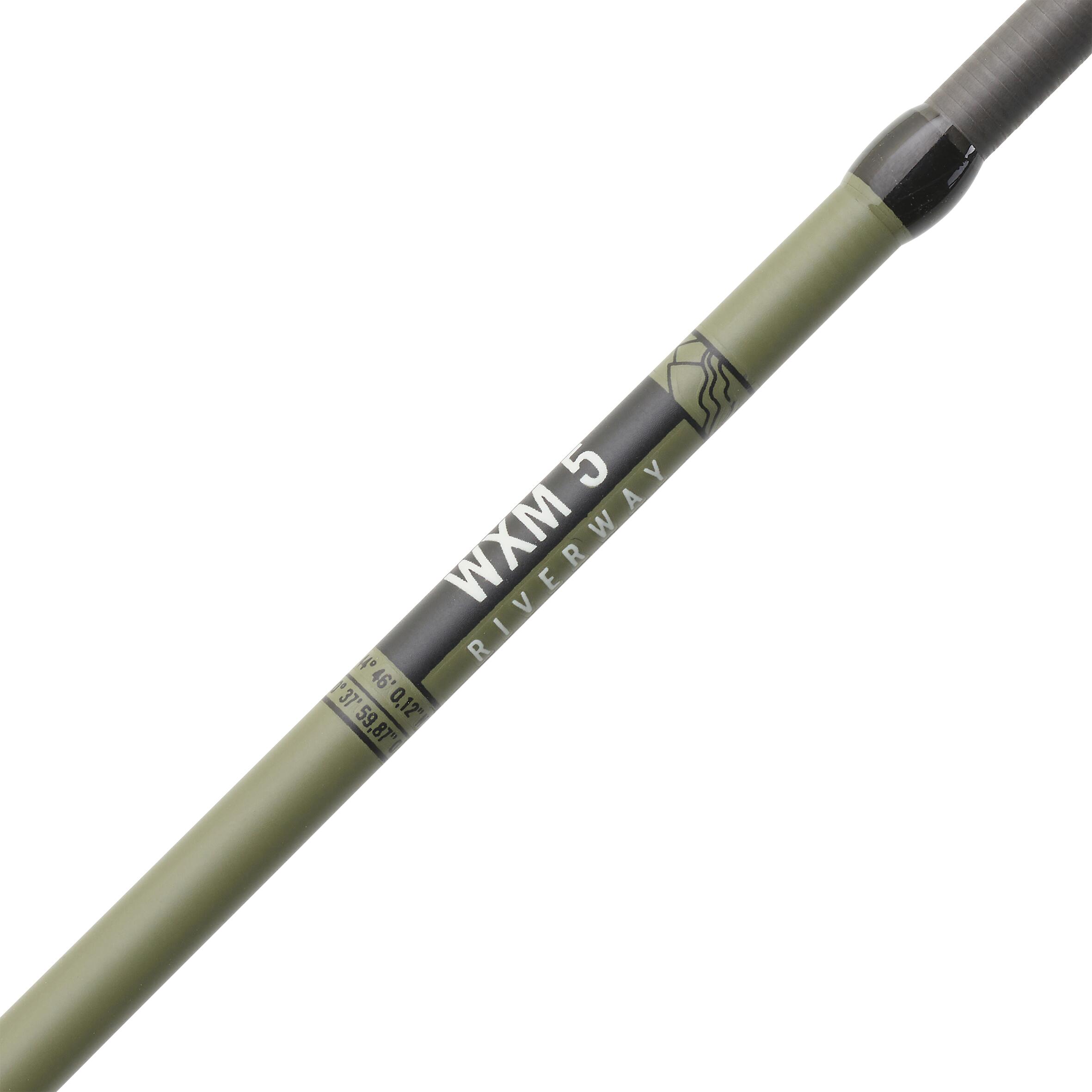 CANNA DA PESCA PER ESCHE ARTIFICIALI WXM-5 150L