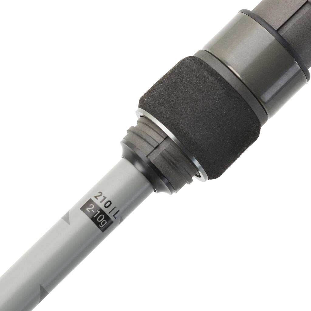 חכה לדייג עם פיתיונות WXM-5 210 L