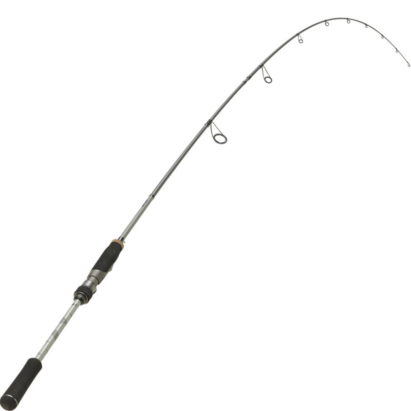 Olta Kamışı - Sahte Yemle Balıkçılık - 2,10 M U - 2-10 Gr - WXM 500 Spinning
