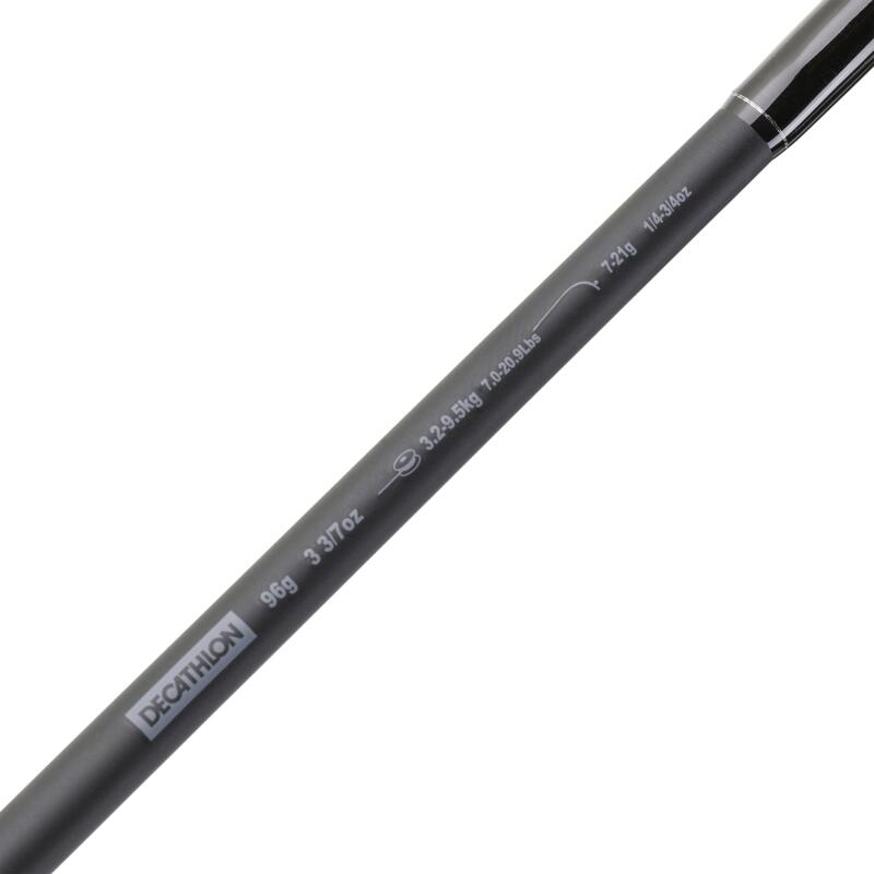 Cana de Pesca com Amostra WXM 900 Spinning 2,20m M 7-21g
