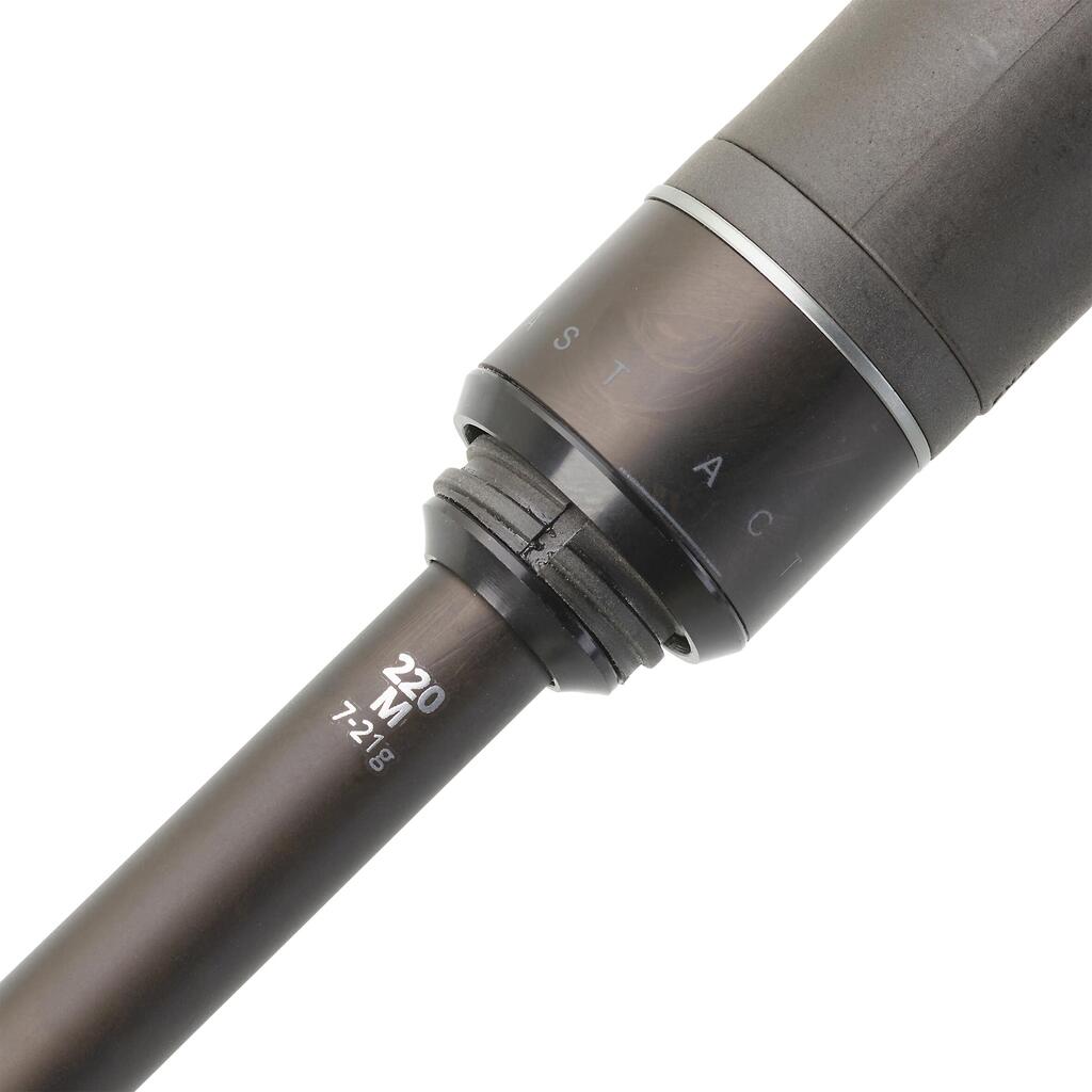 Štap za ribolov varalicama WXM 900 SPINNING 2,20 m M 7–21 g