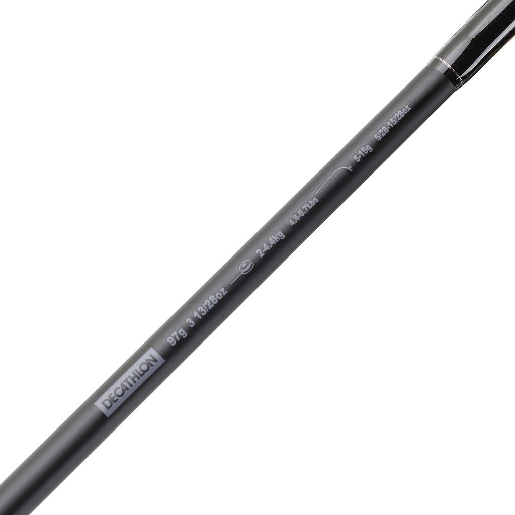 Štap za ribolov varalicama WXM 900 SPINNING 2,10 m ML 5–15 g