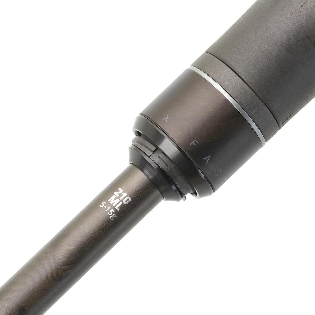 Štap za ribolov varalicama WXM 900 SPINNING 2,10 m ML 5–15 g
