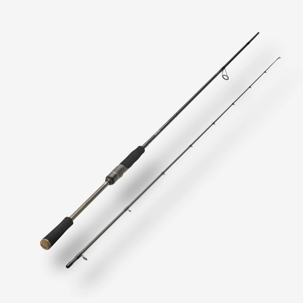 LURE FISHING ROD WXM: user guide, repair