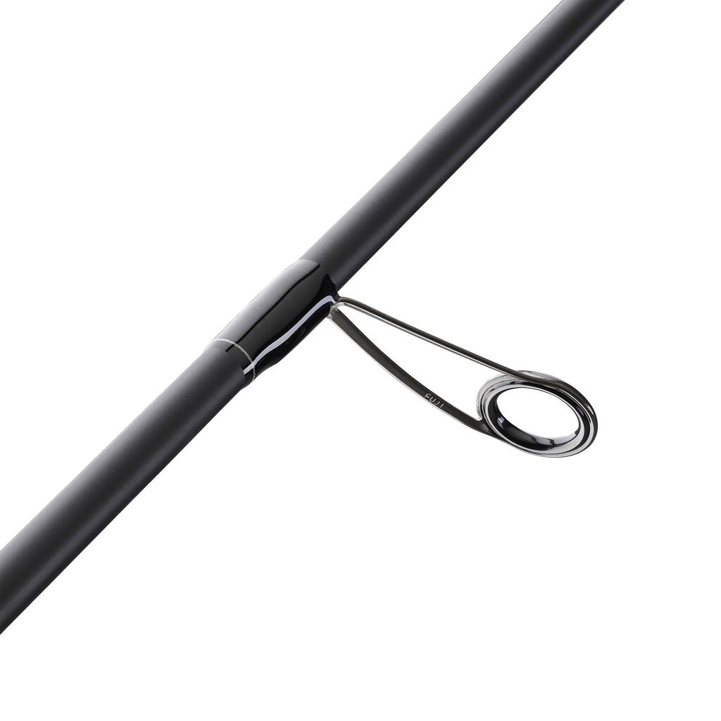 FISHING SINGLE-FOOT GUIDE REPAIR / WRAPPING