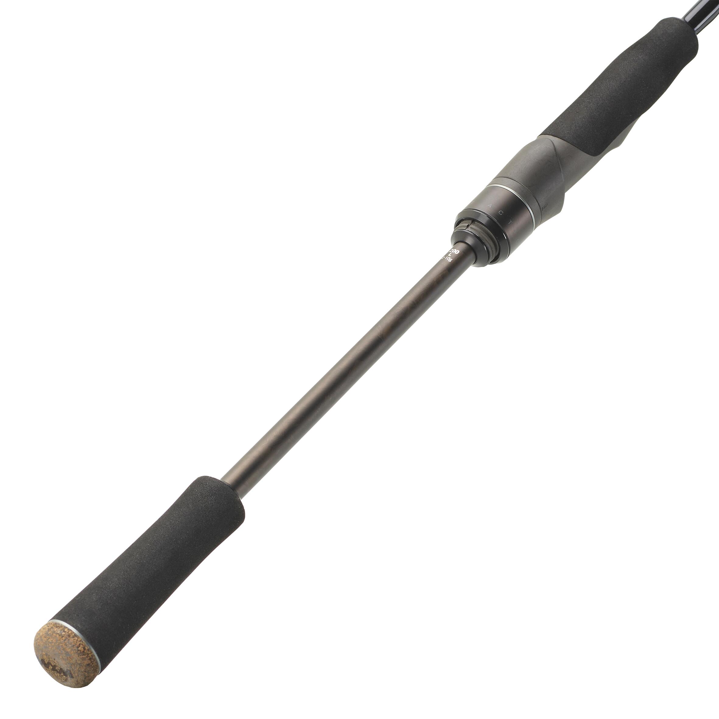Přívlačový prut WXM 900 Spinning 2 m L 2–10 g 6/15