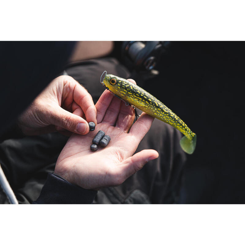 Jigfej ólom, 15 g, 5db Wght TP SCR