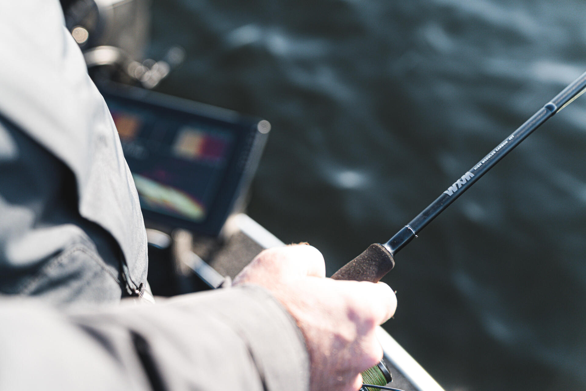 路亞釣魚竿WXM-9 200L