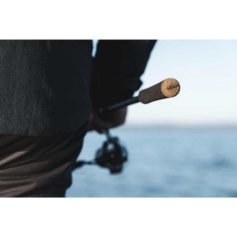 Canne pêche aux leurres WXM 900 Spinning 2m L 2-10g
